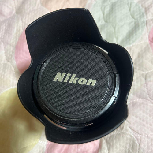Nikon Lens (Zoom) Af Nikkor 24-85Mm