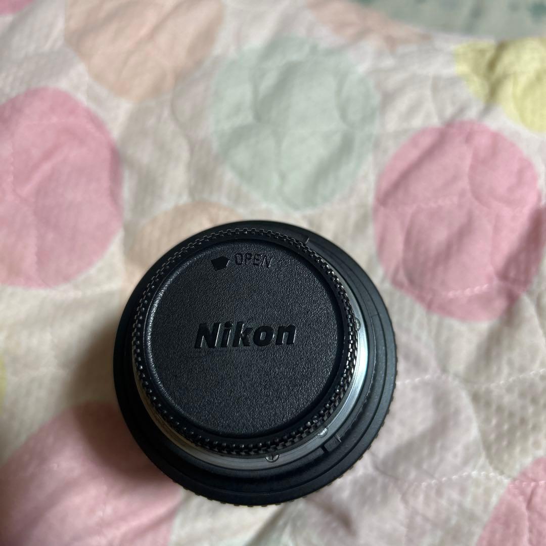 Nikon Lens (Zoom) Af Nikkor 24-85Mm