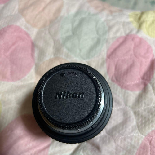 Nikon Lens (Zoom) Af Nikkor 24-85Mm