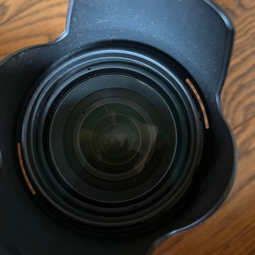 Nikon Lens (Zoom) Af Nikkor 24-85Mm