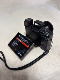Appareils photo numériques compacts Sony Cybershot Rx100Vii