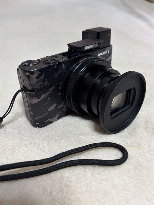 Appareils photo numériques compacts Sony Cybershot Rx100Vii