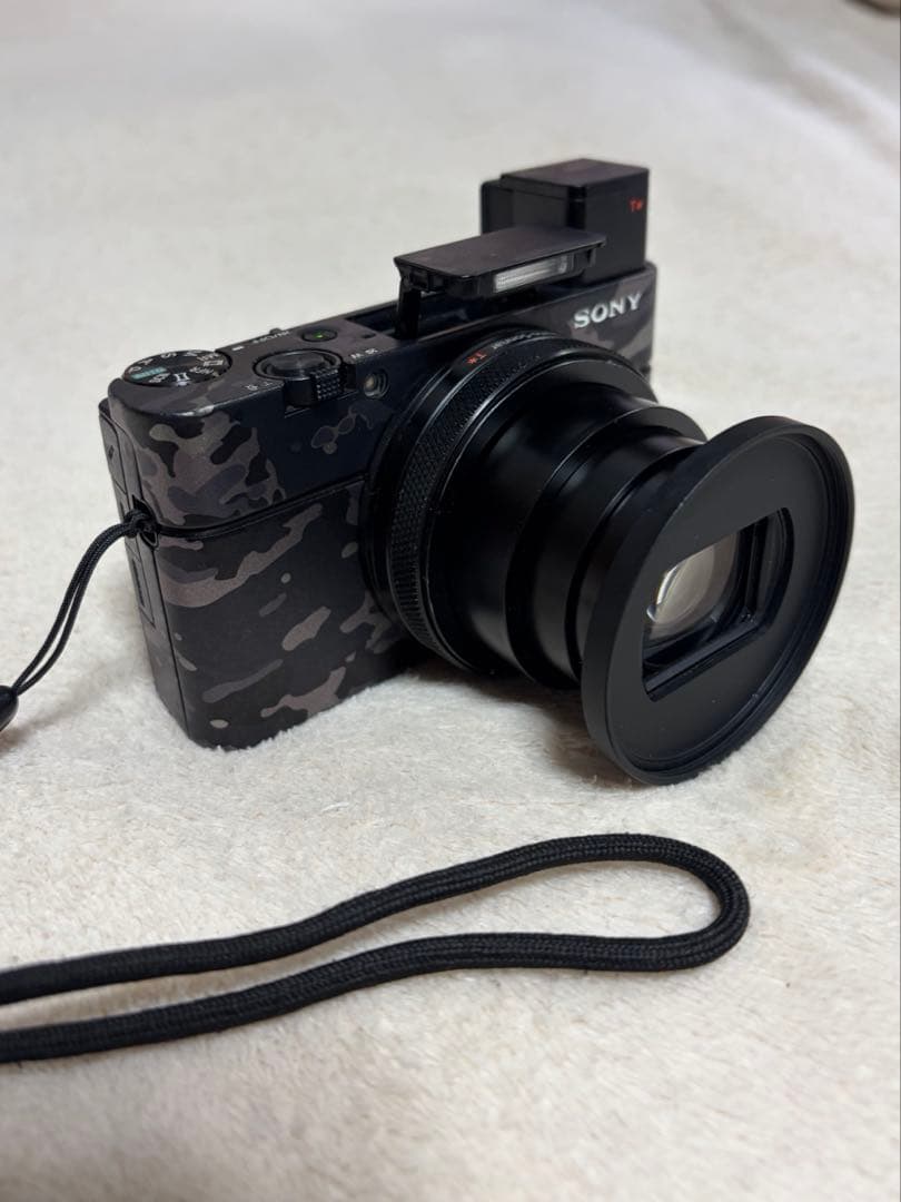 Appareils photo numériques compacts Sony Cybershot Rx100Vii