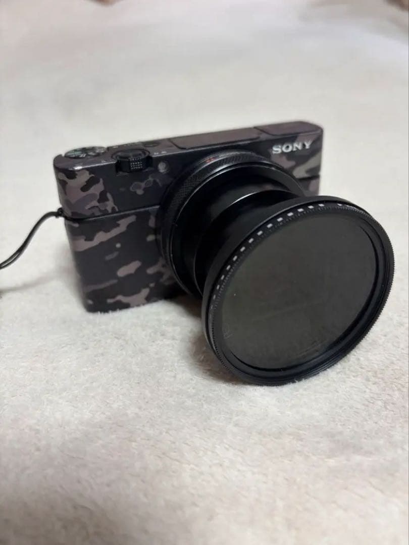 Appareils photo numériques compacts Sony Cybershot Rx100Vii