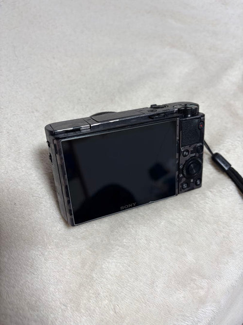 Appareils photo numériques compacts Sony Cybershot Rx100Vii
