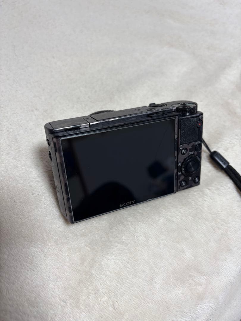 Appareils photo numériques compacts Sony Cybershot Rx100Vii