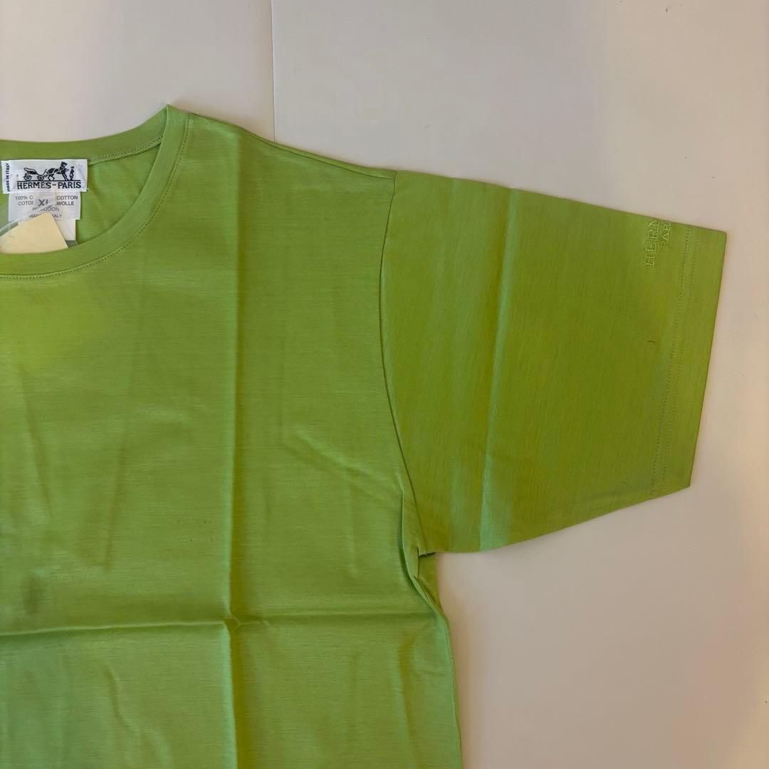 Hermes Short-Sleeve T 100