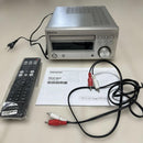 Denon Cd, Md Cassette Decks Rcd-M41