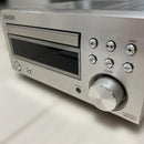 Denon Cd, Md Cassette Decks Rcd-M41