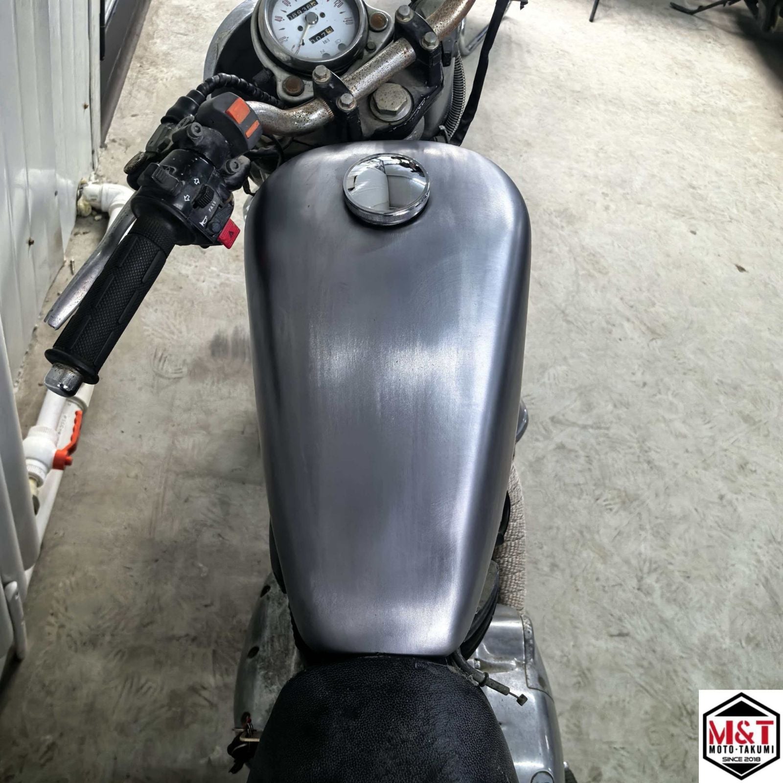 Tank T-243 5L Kawasaki Estrella250 Bj250 1992 2006