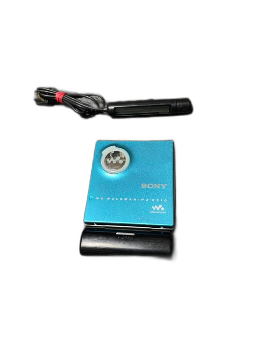 Portable Md Player Sony Mz-E510