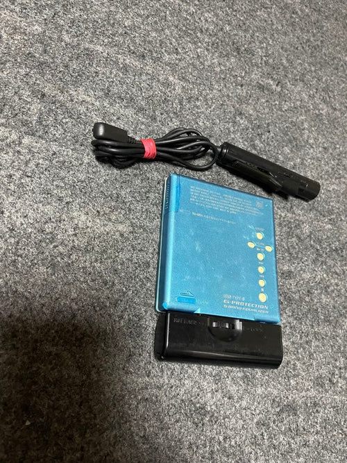 Portable Md Player Sony Mz-E510