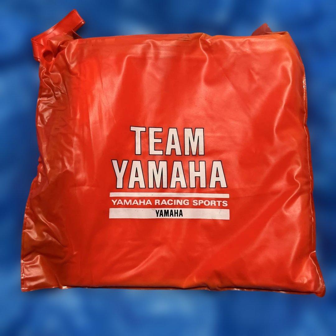 Raincoats 80S Yamaha