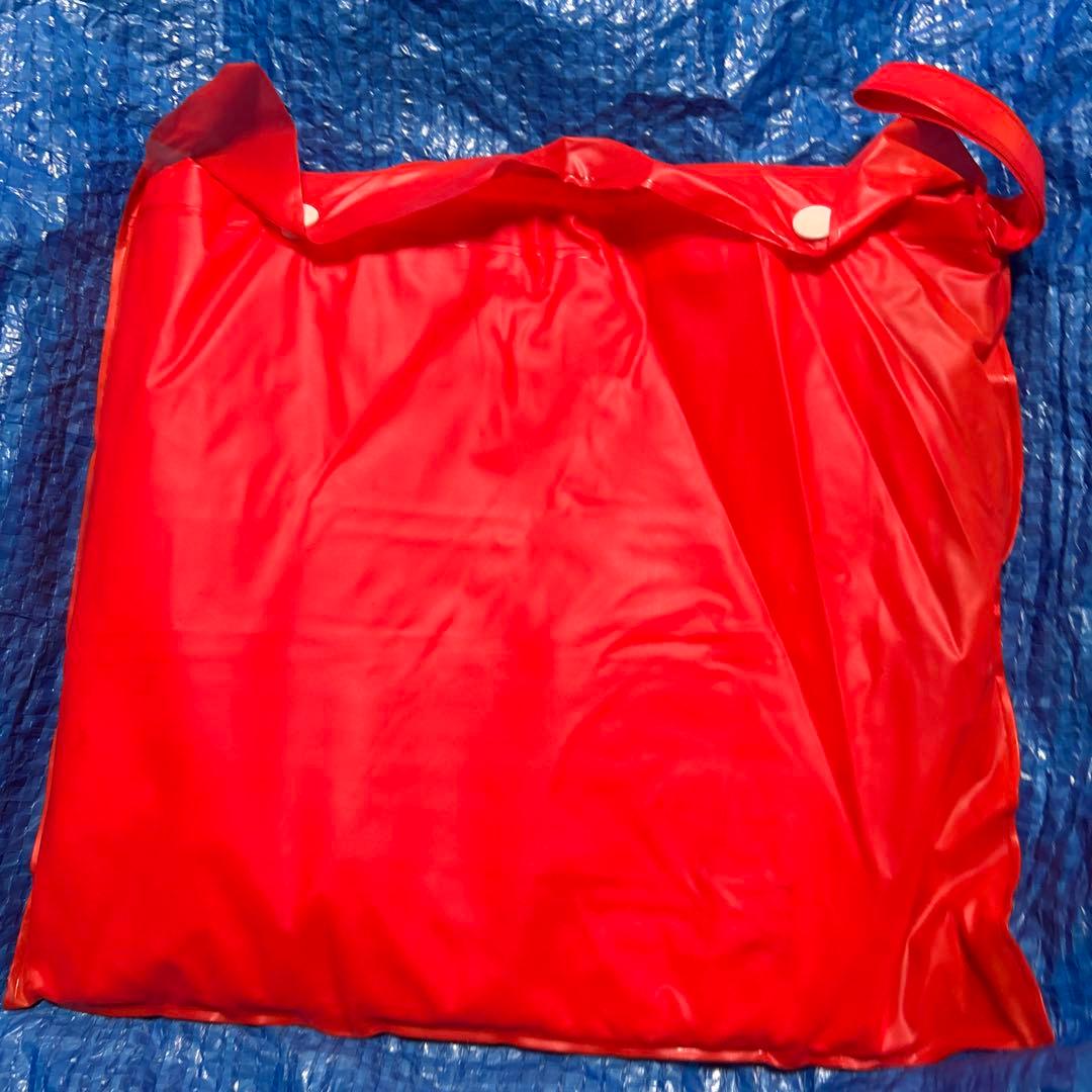 Raincoats 80S Yamaha