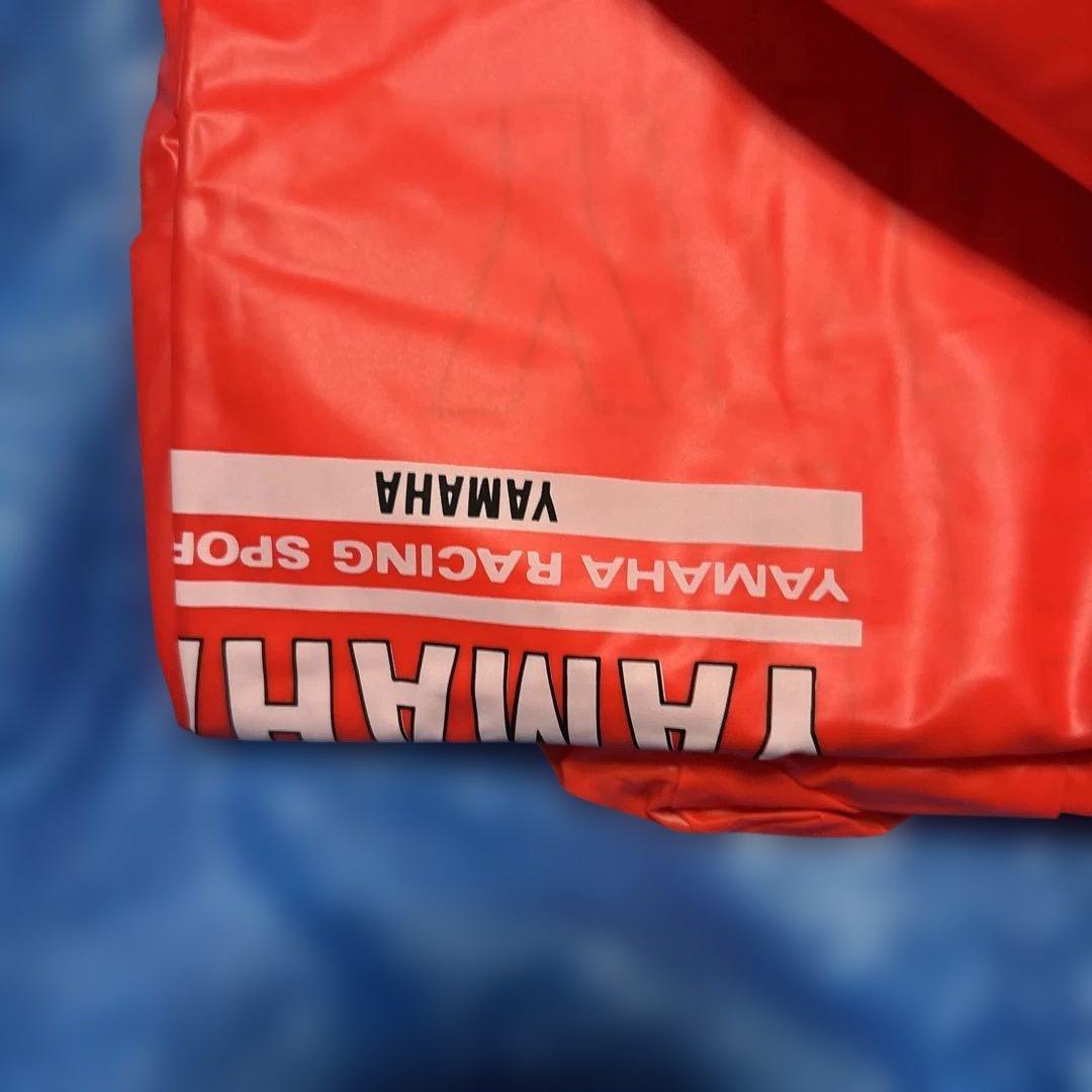 Raincoats 80S Yamaha