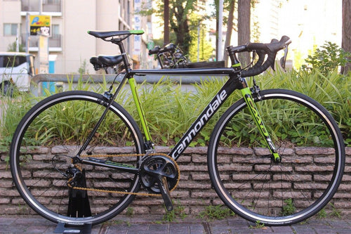 Cannondale Road Bike Caad12 2016 52 105 5800 Mix 11S