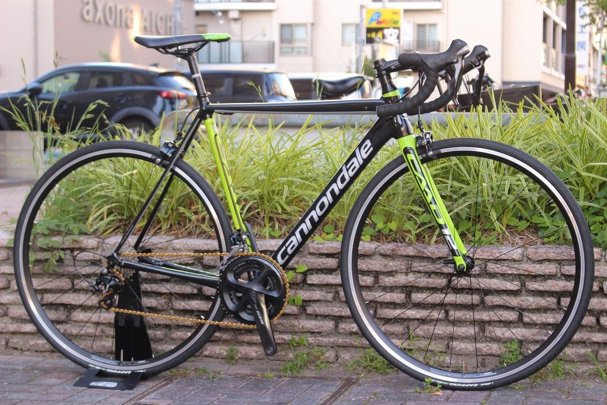 Cannondale Road Bike Caad12 2016 52 105 5800 Mix 11S