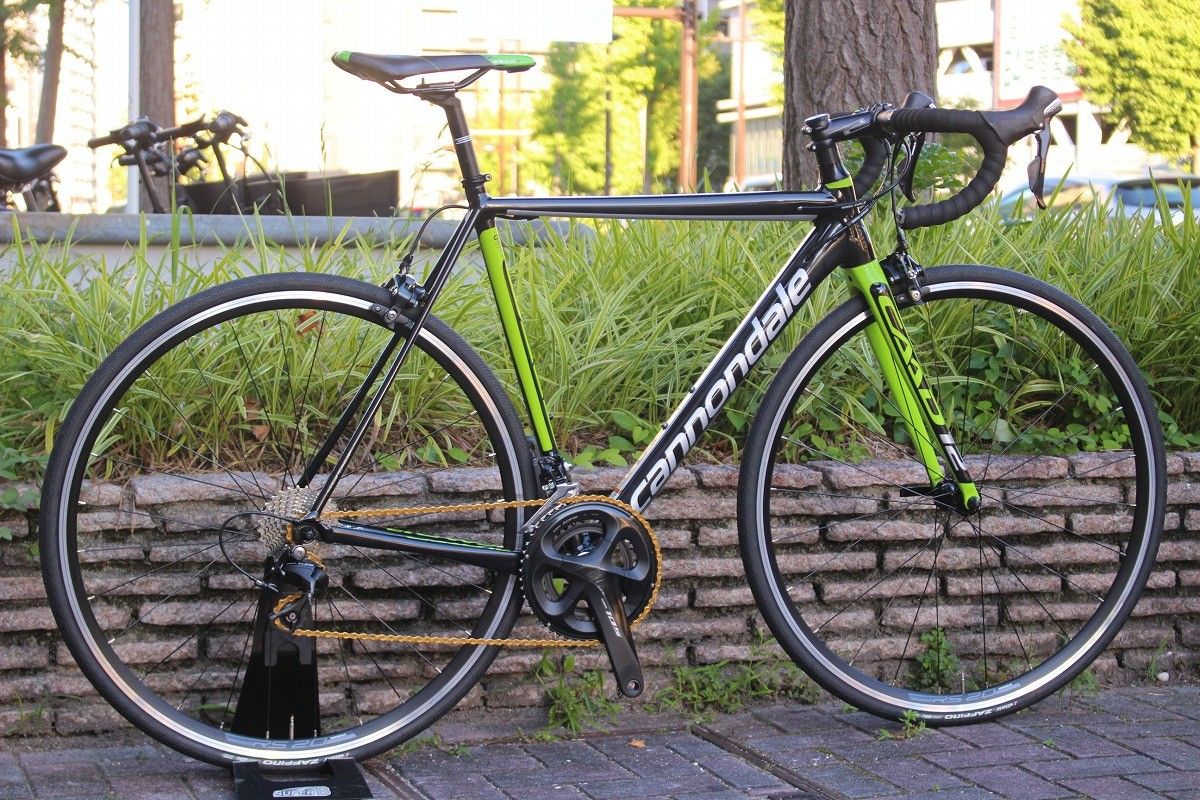 Cannondale Road Bike Caad12 2016 52 105 5800 Mix 11S