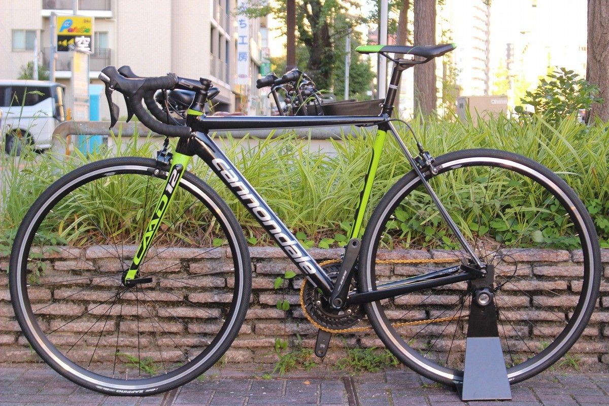 Cannondale Road Bike Caad12 2016 52 105 5800 Mix 11S
