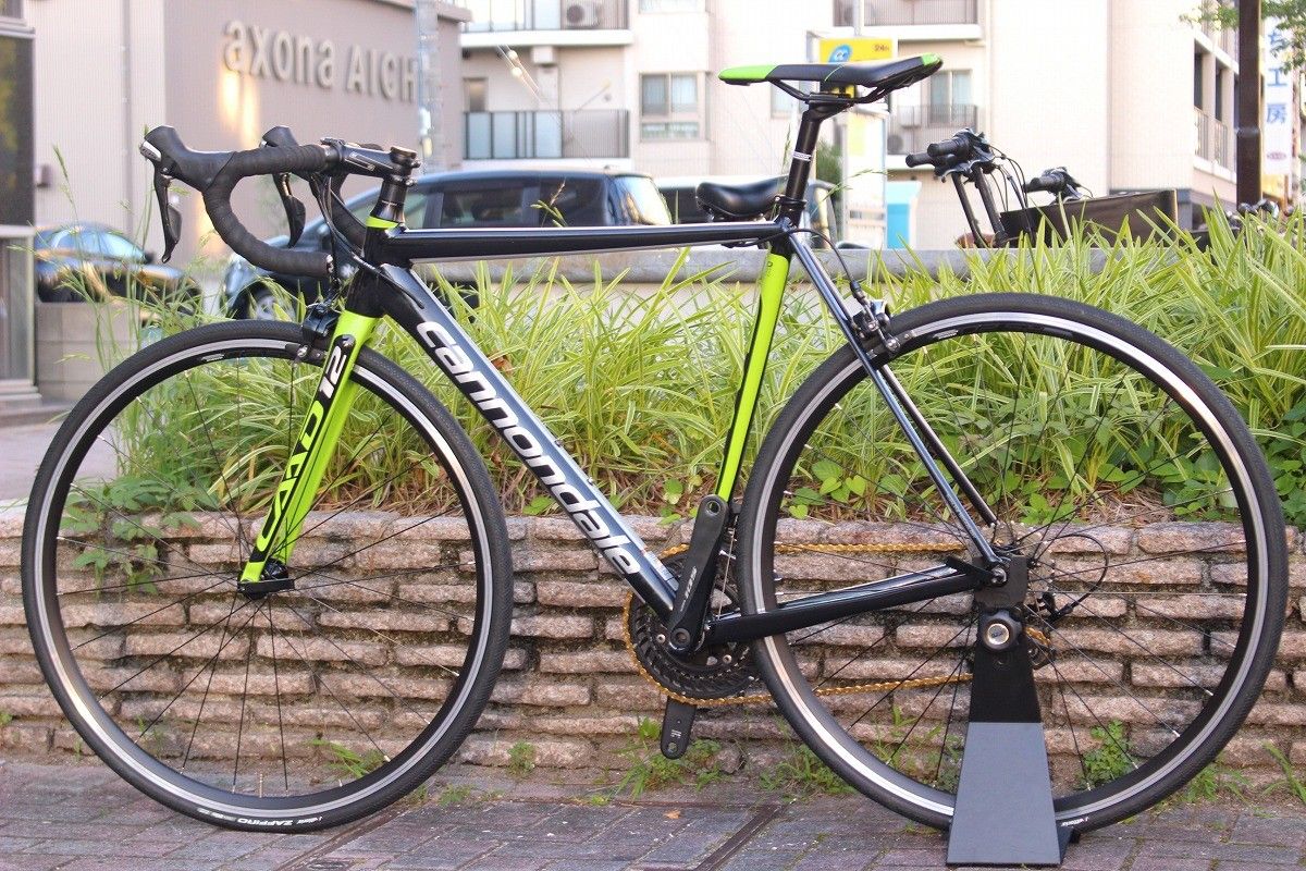 Cannondale Road Bike Caad12 2016 52 105 5800 Mix 11S