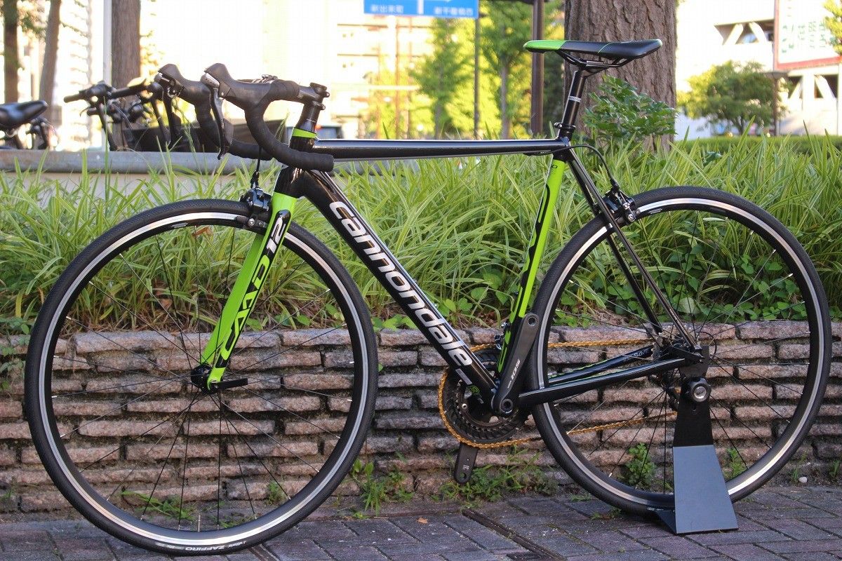 Cannondale Road Bike Caad12 2016 52 105 5800 Mix 11S