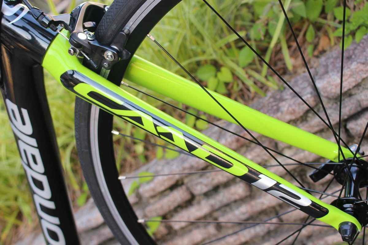 Cannondale Road Bike Caad12 2016 52 105 5800 Mix 11S
