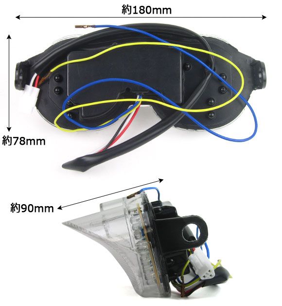 Others Led Yzf R6 2001 2002 Ap-Bp-177-Cl 2