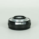 Fujifilm Lens (Single Focus) Xf27Mmf2.8 R Wr X