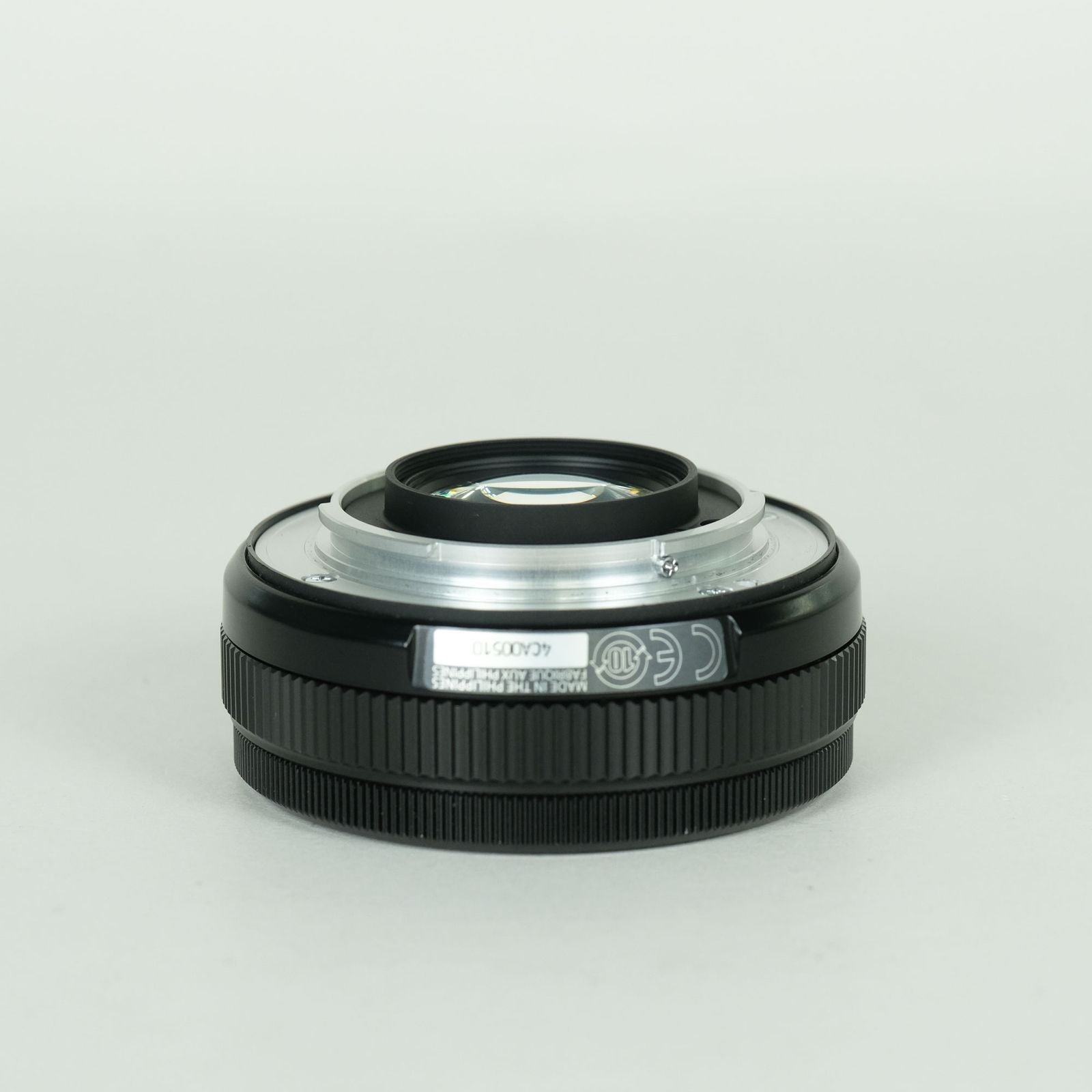 Fujifilm Lens (Single Focus) Xf27Mmf2.8 R Wr X