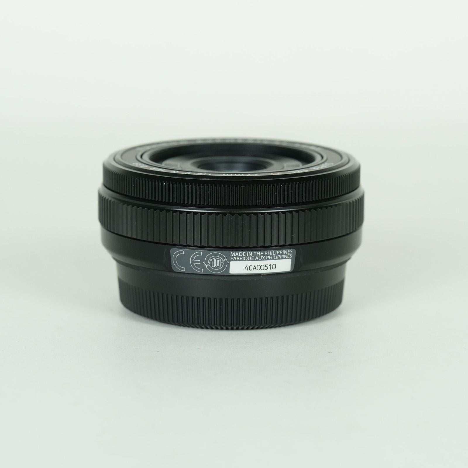 Fujifilm Lens (Single Focus) Xf27Mmf2.8 R Wr X