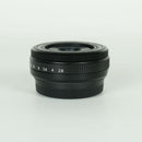 Fujifilm Lens (Single Focus) Xf27Mmf2.8 R Wr X
