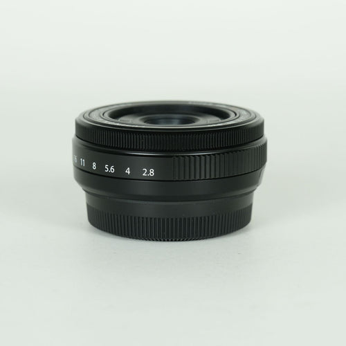 Fujifilm Lens (Single Focus) Xf27Mmf2.8 R Wr X