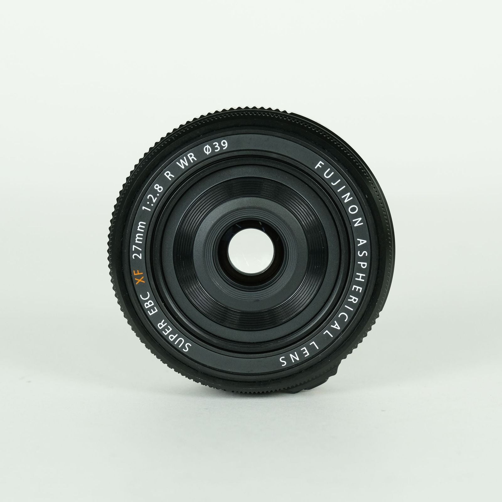 Fujifilm Lens (Single Focus) Xf27Mmf2.8 R Wr X