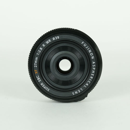 Fujifilm Lens (Single Focus) Xf27Mmf2.8 R Wr X