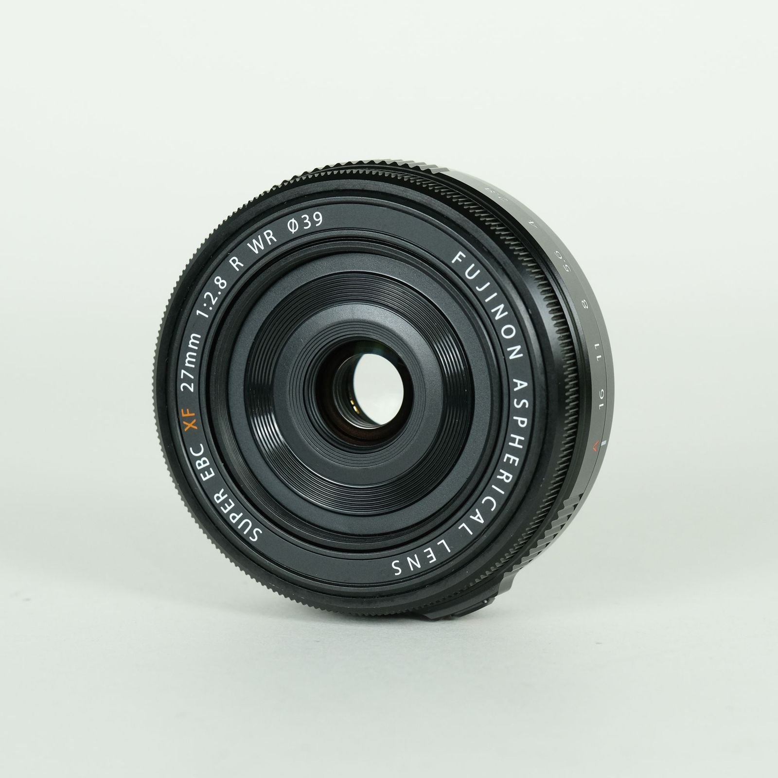 Fujifilm Lens (Single Focus) Xf27Mmf2.8 R Wr X