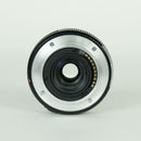 Fujifilm Lens (Single Focus) Xf27Mmf2.8 R Wr X