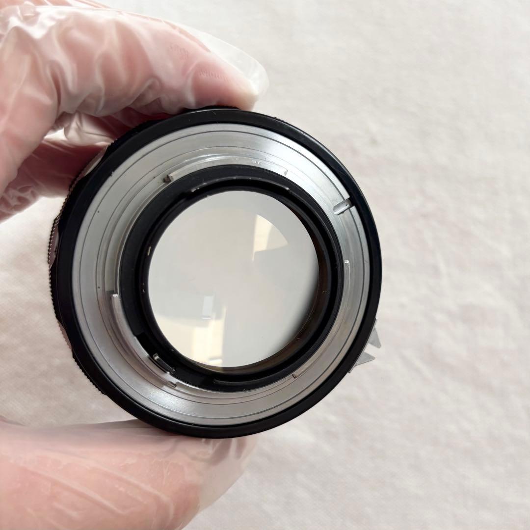 Nikon Prime Lenses Nikkor S Auto 1.4