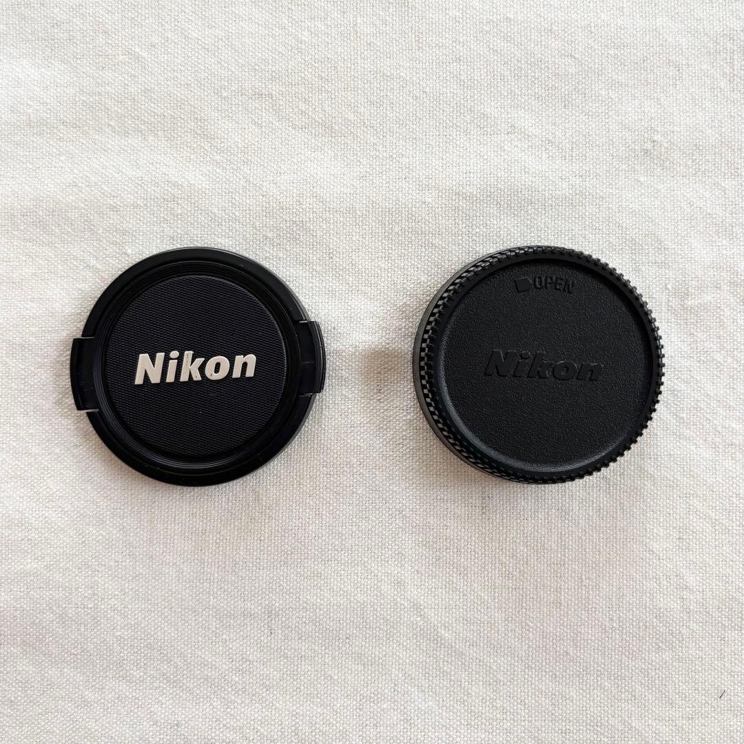 Nikon Prime Lenses Nikkor S Auto 1.4