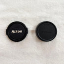 Nikon Prime Lenses Nikkor S Auto 1.4