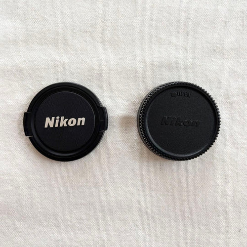 Nikon Prime Lenses Nikkor S Auto 1.4