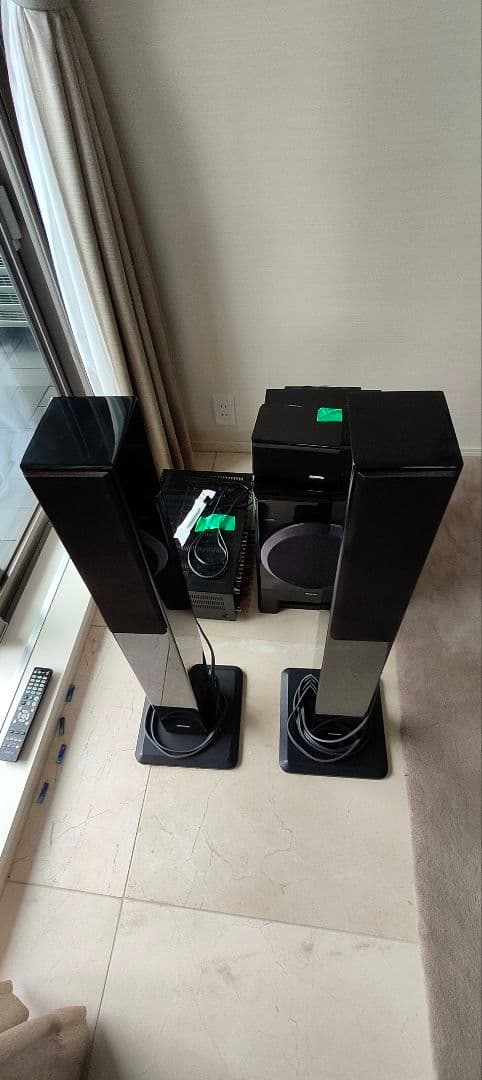 Denon Speakers Avr-X2500H
