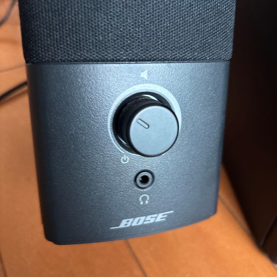 Bose Computer Speakers Companion 2 Series