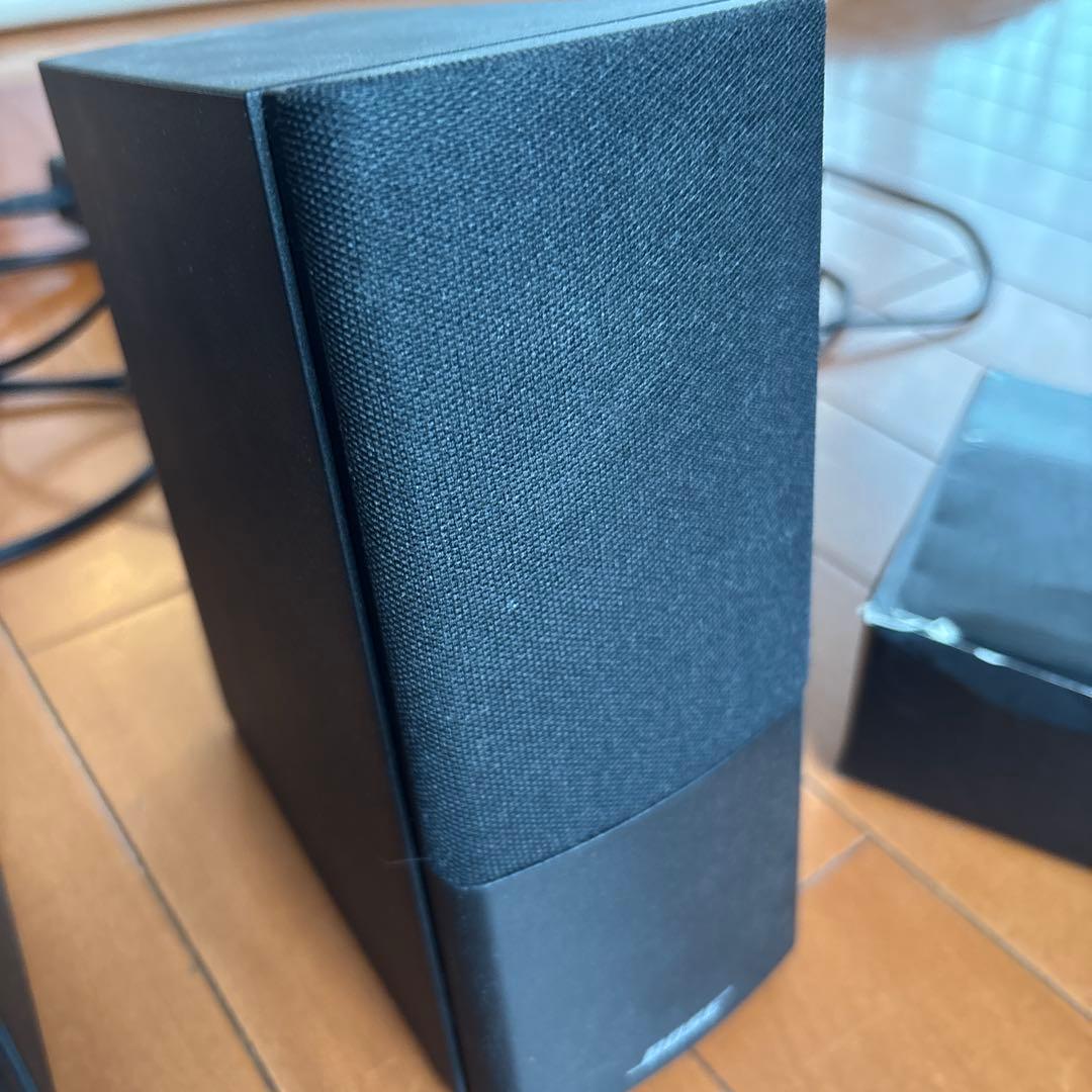 Bose Computer Speakers Companion 2 Series