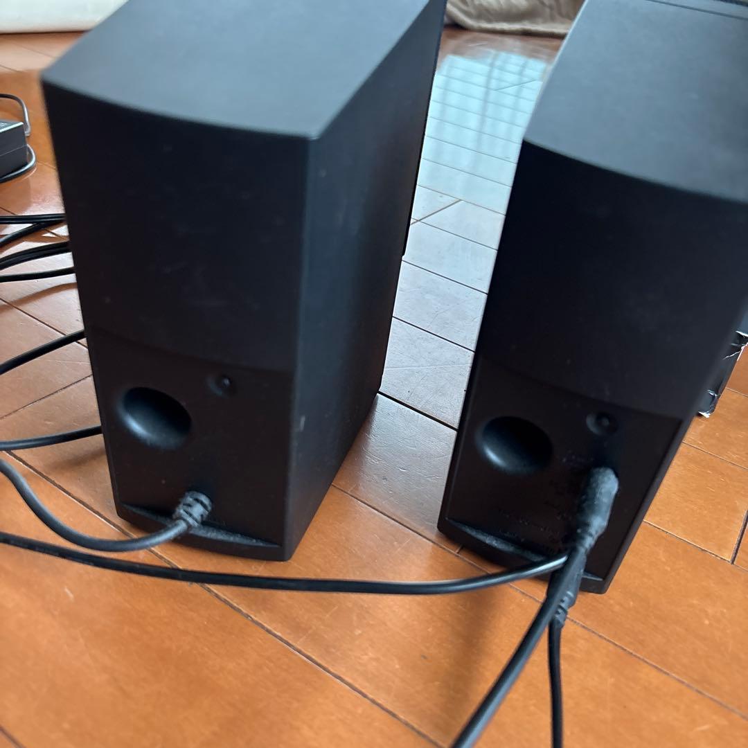 Bose Computer Speakers Companion 2 Series