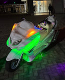 Motorcycle Frames C