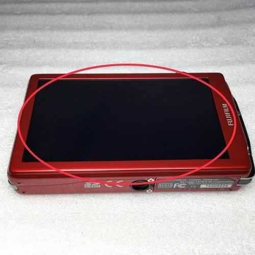 Fujifilm Digital Camera Finepix Z800Exr