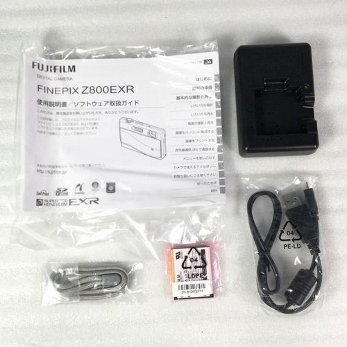 Fujifilm Digital Camera Finepix Z800Exr