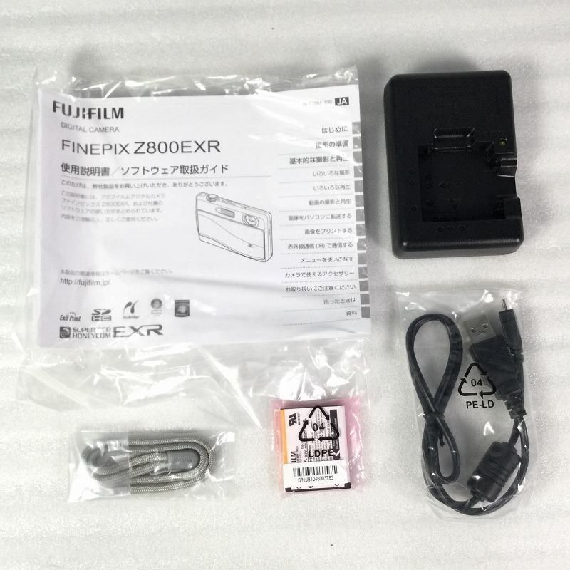Fujifilm Digital Camera Finepix Z800Exr