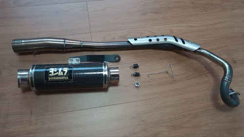 Yoshimura Mufflers Ct125 Ja65 Gp-Magnum