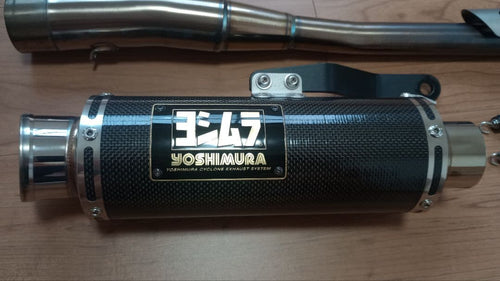Yoshimura Mufflers Ct125 Ja65 Gp-Magnum